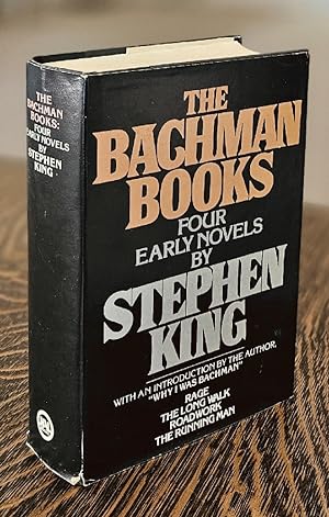 Bild des Verkufers fr The Bachman Books zum Verkauf von Queen City Books