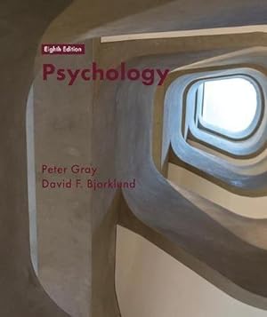 Seller image for Psychology: 8th Edition for sale by WeBuyBooks