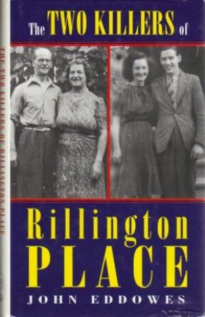 Seller image for THE TWO KILLERS OF RILLINGTON PLACE for sale by Loretta Lay Books