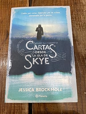 Seller image for Cartas desde la isla de Skye for sale by Trfico de Libros Lavapies