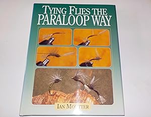 Seller image for Tying Flies the Paraloop Way for sale by River Reads