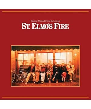 St. Elmo's Fire (Original Motion Picture Soundtrack) [Vinyl LP]