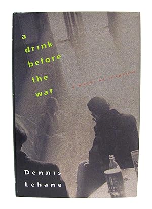 Imagen del vendedor de A Drink Before the War a la venta por Redux Books