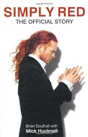 Seller image for Simply Red: The Official Story for sale by WeBuyBooks
