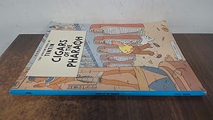 Seller image for Cigars of the Pharoah (Adventures of Tintin: Original Classic) for sale by BoundlessBookstore