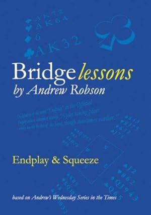 Imagen del vendedor de Endplay & Squeeze: 1 (Bridge Lessons) a la venta por WeBuyBooks