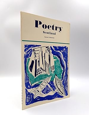 Poetry Scotland Second Collection