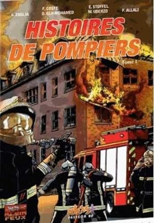 Seller image for Histoires de pompiers, Tome 1 for sale by Libros Tobal