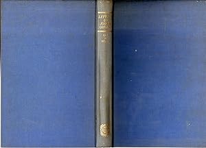Imagen del vendedor de Letters of Joseph Conrad to Marguerite Poradowska, 1890-1920. a la venta por Dorley House Books, Inc.