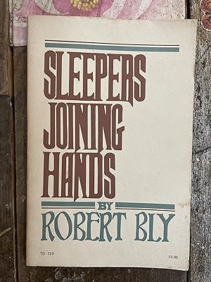 Seller image for Sleepers Joining Hands for sale by Mrs Middleton's Shop and the Rabbit Hole