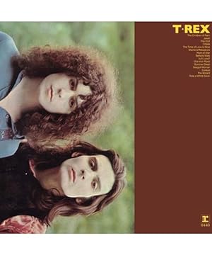 Bild des Verkufers fr T. Rex [Vinyl LP] zum Verkauf von Buchpark