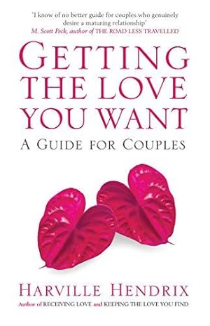 Seller image for Getting The Love You Want: A Guide for Couples for sale by WeBuyBooks
