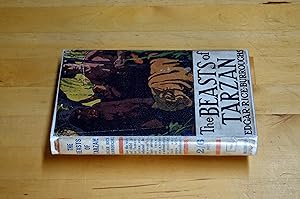 Bild des Verkufers fr The Beasts Of Tarzan zum Verkauf von HALCYON BOOKS
