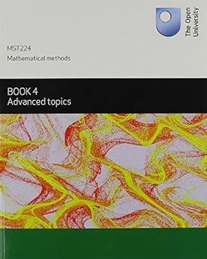 Bild des Verkufers fr Mathematical Methods Book 4 Advanced Top (Mathematical Methods Series) zum Verkauf von WeBuyBooks