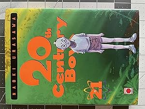 Seller image for 20Th Century Boys - Tome 21 for sale by JoffShop