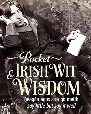 Imagen del vendedor de Pocket Irish Wit & Wisdom a la venta por GreatBookPricesUK