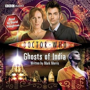 Bild des Verkufers fr Doctor Who: Ghosts Of India zum Verkauf von WeBuyBooks