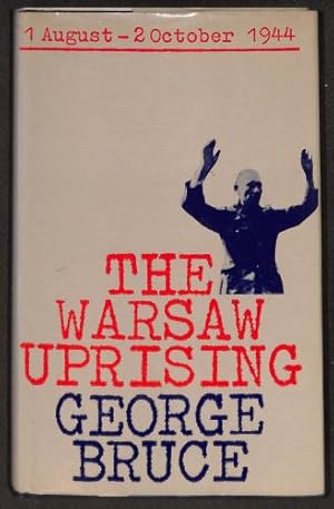 Bild des Verkufers fr Warsaw Uprising zum Verkauf von WeBuyBooks 2