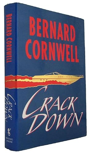 Seller image for CRACKDOWN for sale by Kay Craddock - Antiquarian Bookseller