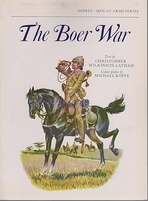 Imagen del vendedor de The Boer War a la venta por Boomer's Books