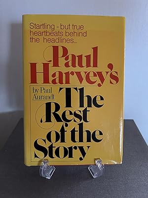 Immagine del venditore per Paul Harvey's the Rest of the Story venduto da Words Matter Booksellers