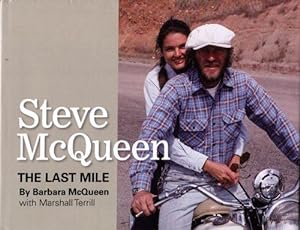 Bild des Verkufers fr Steve McQueen: The Last Mile zum Verkauf von WeBuyBooks