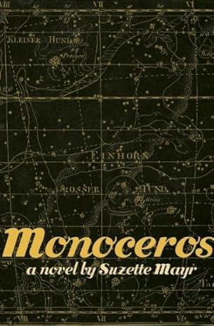 Seller image for Monoceros for sale by GreatBookPricesUK