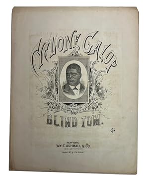 Cyclone Galop Composed by Blind Tom