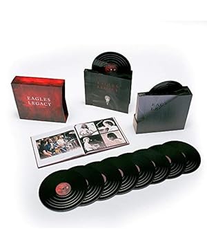 Legacy Vinyl Box Set [Vinyl LP]