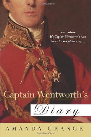 Seller image for Captain Wentworth's Diary for sale by WeBuyBooks