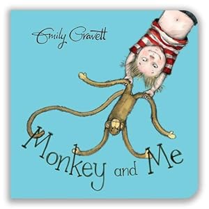 Bild des Verkufers fr Monkey and Me zum Verkauf von WeBuyBooks