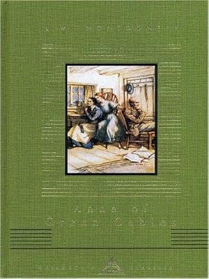Seller image for Anne Of Green Gables (Everyman's Library CHILDREN'S CLASSICS) for sale by WeBuyBooks
