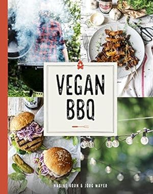 Bild des Verkufers fr Vegan BBQ zum Verkauf von WeBuyBooks