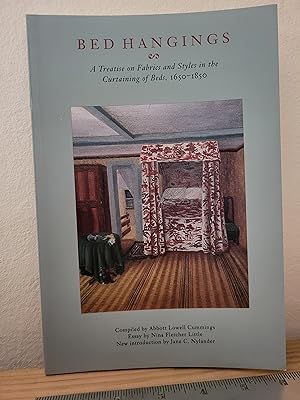 Seller image for Bed Hangings: A Treatise on Fabrics and Styles in the Curtaining of Beds, 1650?1850 for sale by Losaw Service