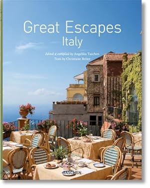 Bild des Verkufers fr Great Escapes Italy zum Verkauf von Libros Tobal
