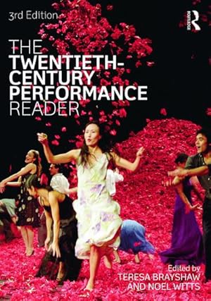 Seller image for The Twentieth Century Performance Reader for sale by AHA-BUCH GmbH