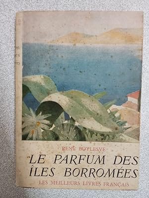 Seller image for Le parfum des les Borromes for sale by Dmons et Merveilles