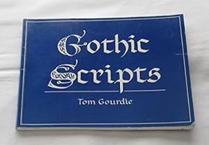 Bild des Verkufers fr Gothic Scripts (Calligraphy) zum Verkauf von WeBuyBooks
