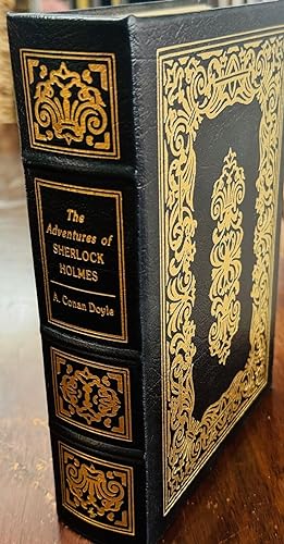 Seller image for The Adventures of Sherlock Holmes - A Definitive Text, Corrected and Edited (Collector's Edition) for sale by Antique Mall Books