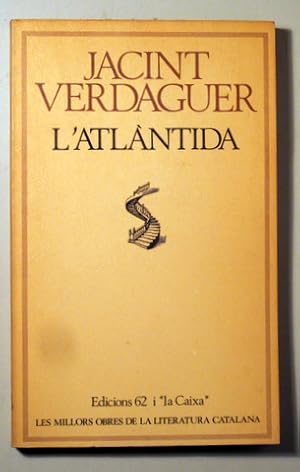 Imagen del vendedor de L'ATLNTIDA - Barcelona 1979 a la venta por Llibres del Mirall
