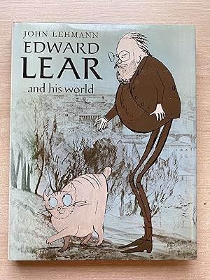 Bild des Verkufers fr Edward Lear and His World zum Verkauf von Amnesty Bookshop London