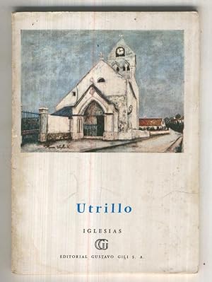 Seller image for Minia numero 025: Utrillo.Iglesias for sale by El Boletin