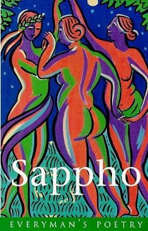 Seller image for Sappho: Selected Poems: No.56 (Everyman Poetry) for sale by WeBuyBooks