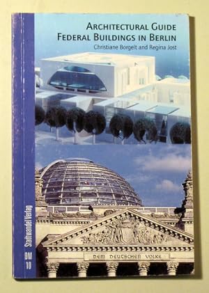 Immagine del venditore per ARCHITECTURAL GUIDE FEDERAL BUILDINGS IN BERLIN - Berlin 2000 - Ilustrado venduto da Llibres del Mirall