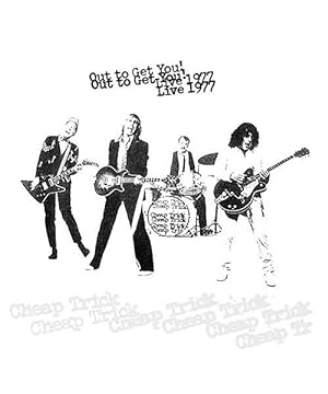 Imagen del vendedor de Out to Get You! Live 1977 (Rsd 2020) [Vinyl LP] a la venta por Buchpark