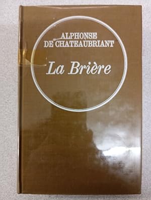 Seller image for La brire for sale by Dmons et Merveilles