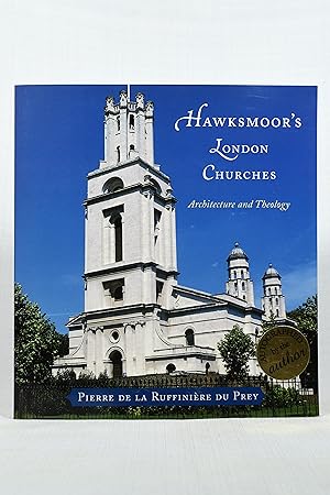 Bild des Verkufers fr Hawksmoor's London Churches: Architecture and Theology zum Verkauf von Lost Time Books