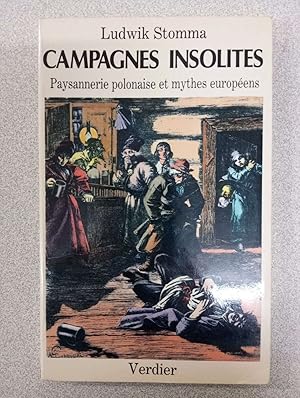 Seller image for Campagnes insolites for sale by Dmons et Merveilles
