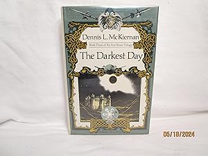 Seller image for The Darkest Day Book Three of the Iron Tower Trilogy for sale by curtis paul books, inc.