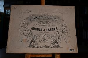 Imagen del vendedor de Brabanter-Klnge. Walzer fr das Pianoforte compnirt. Op. 7. a la venta por Gppinger Antiquariat
